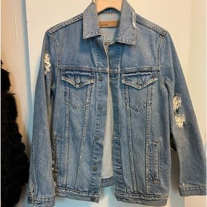 Grlfrnd Jean Jacket- DARIA